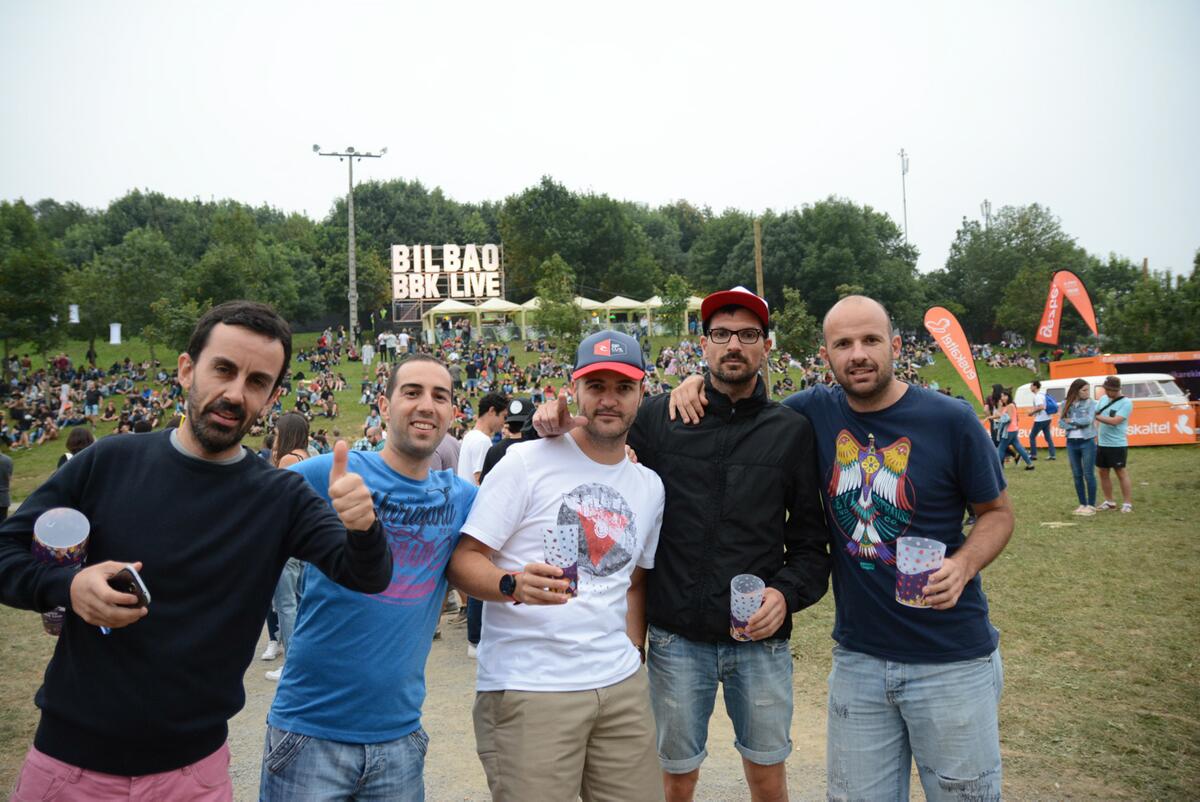 Foto 329 de la viernes 7 de julio | Bilbao BBK Live 2017